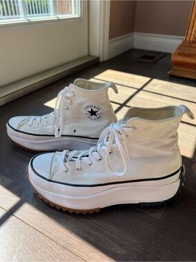 Converse Women’s Run Star Hike Platform Sneakers
